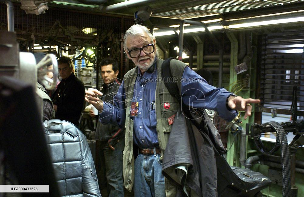 Land Of The Dead (2005)