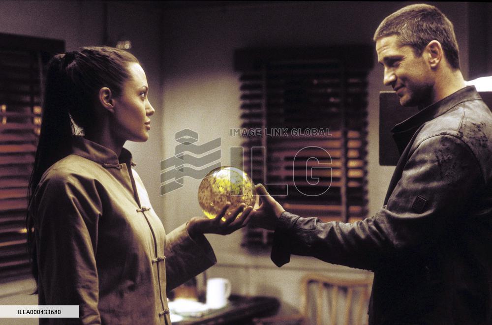 Lara Croft Tomb Raider: The Cr (2003)