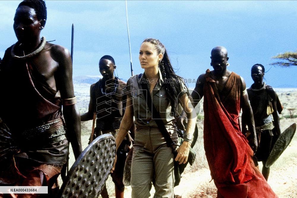 Lara Croft Tomb Raider: The Cr (2003)