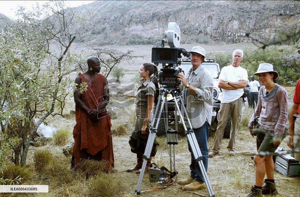 Lara Croft Tomb Raider: The Cr (2003)