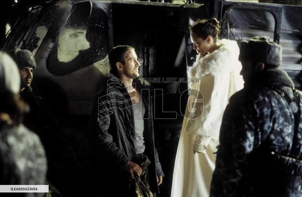 Lara Croft Tomb Raider: The Cr (2003)