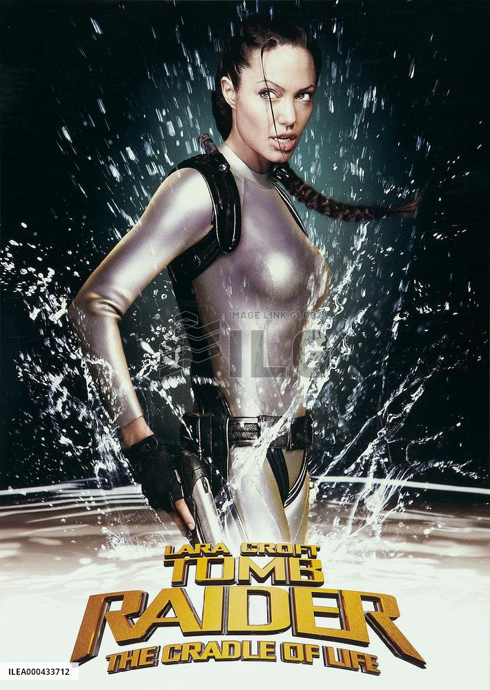 Lara Croft Tomb Raider: The Cr (2003)