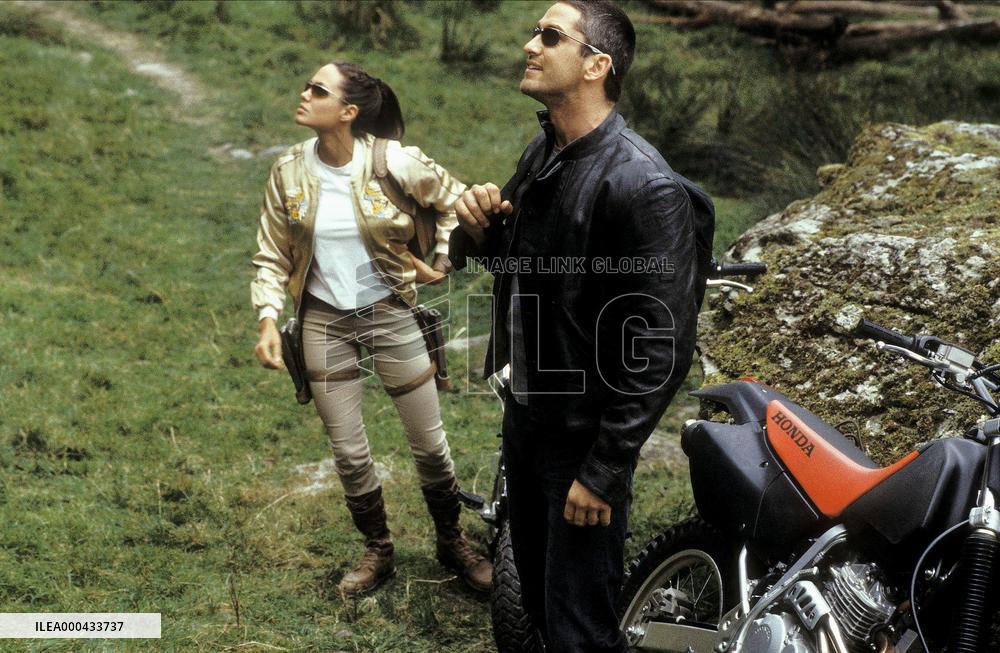 Lara Croft Tomb Raider: The Cr (2003)