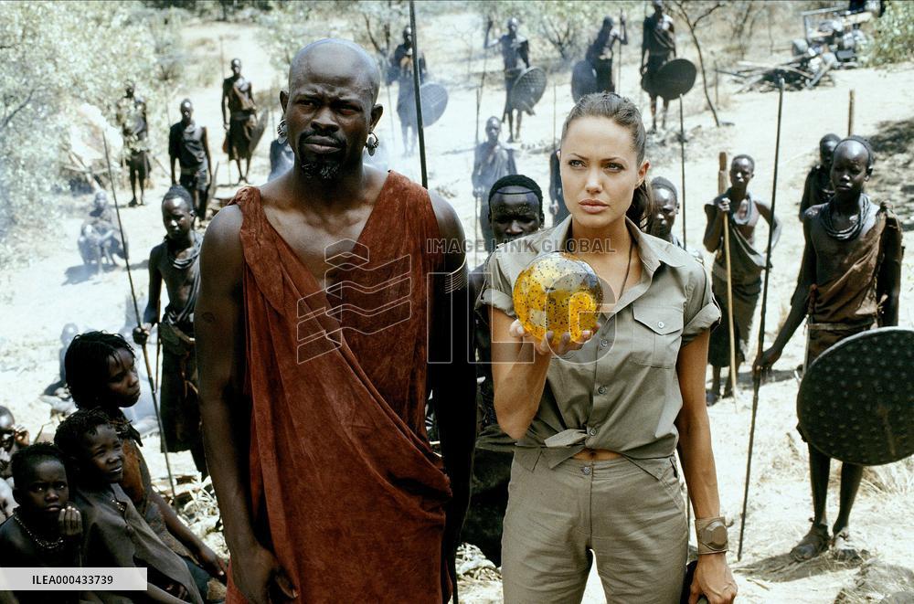 Lara Croft Tomb Raider: The Cr (2003)