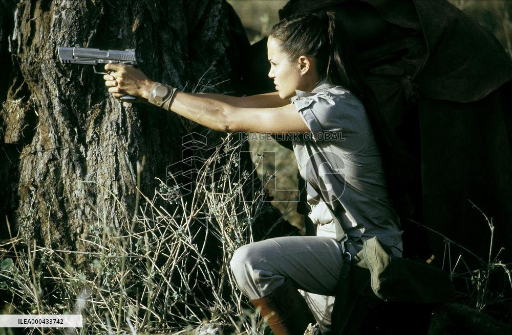 Lara Croft Tomb Raider: The Cr (2003)