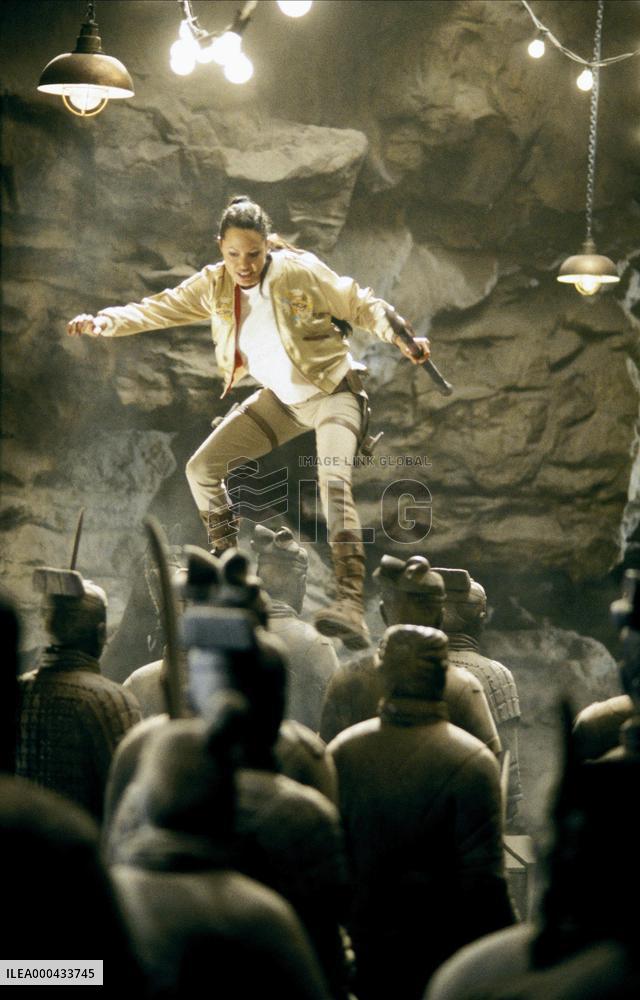 Lara Croft Tomb Raider: The Cr (2003)