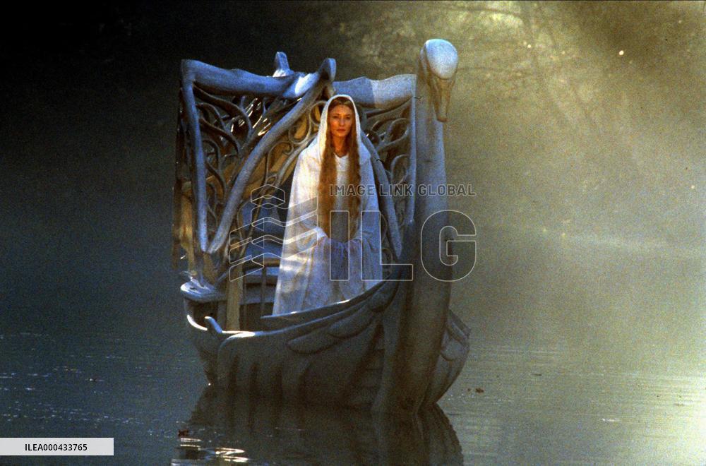 Lord Of The Rings: The Fellows (2001)