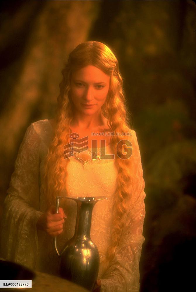 Lord Of The Rings: The Fellows (2001)