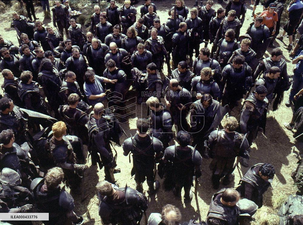 Lord Of The Rings: The Fellows (2001)