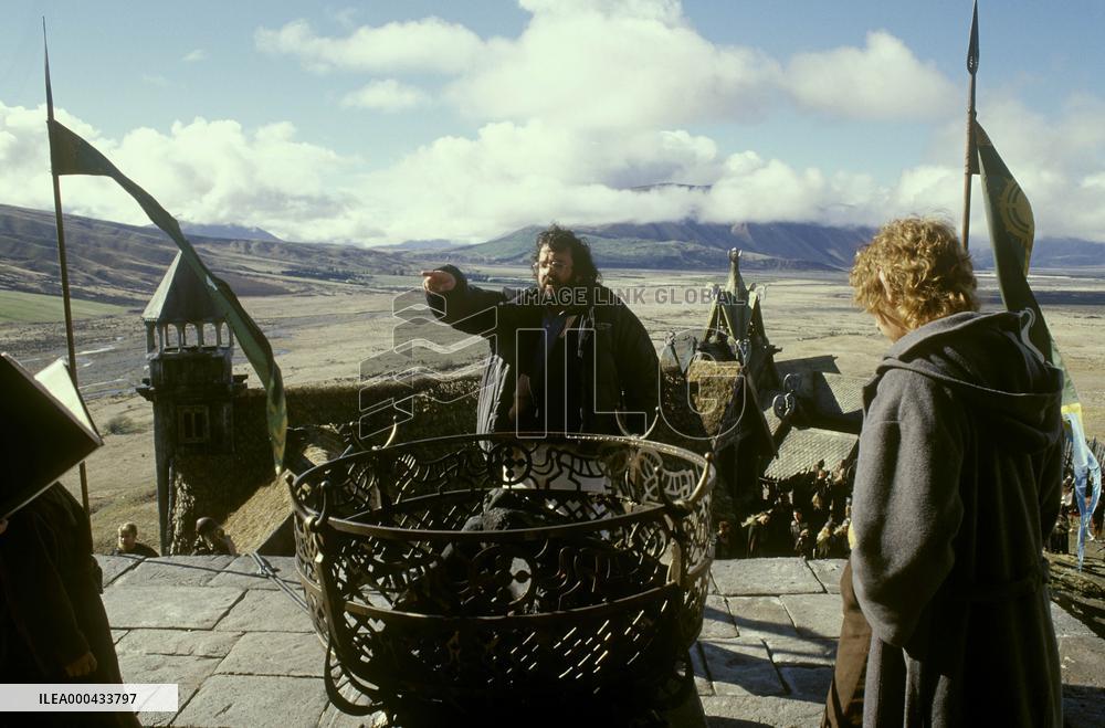 Lord Of The Rings: The Return (2003)