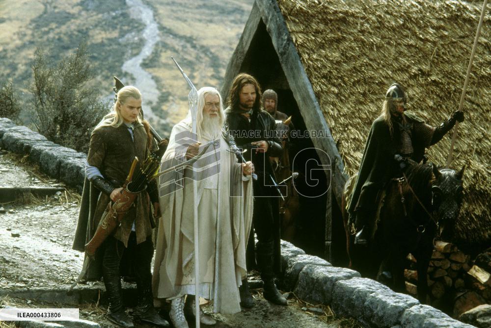 Lord Of The Rings: The Return (2003)
