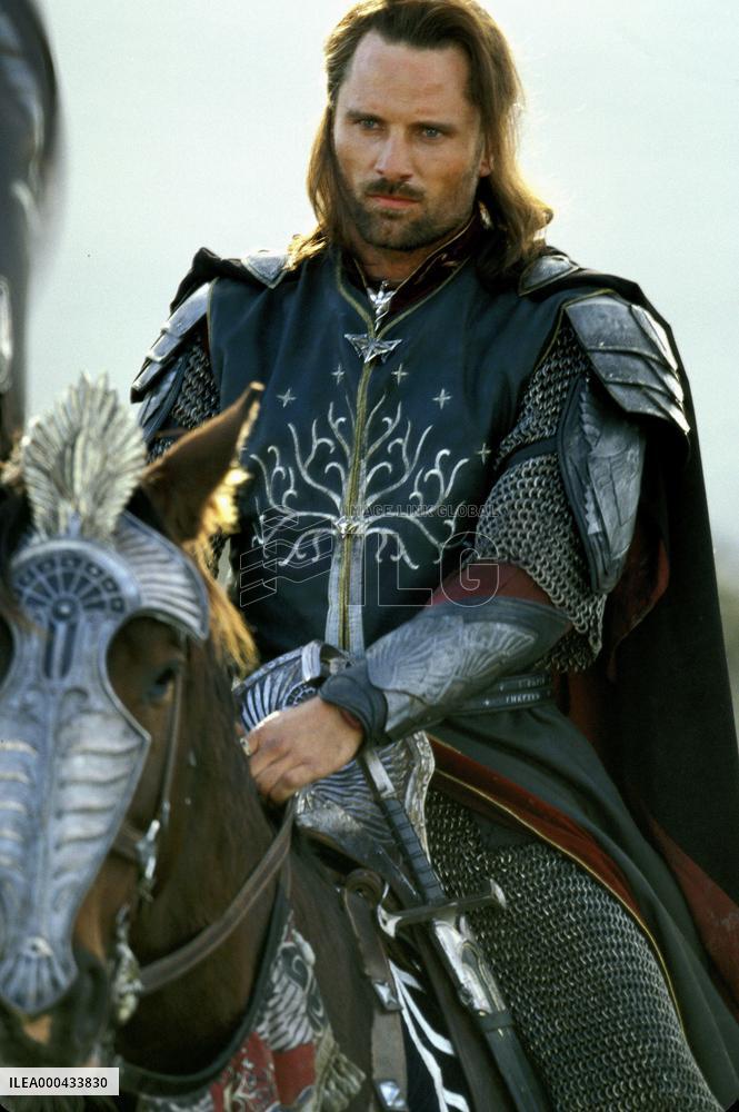 Lord Of The Rings: The Return (2003)