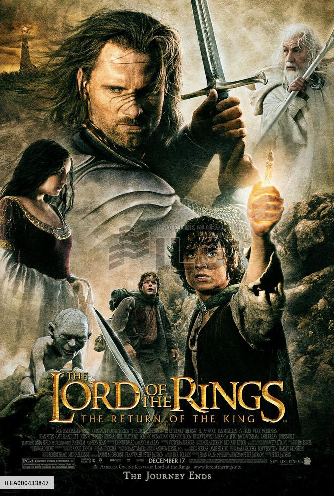 Lord Of The Rings: The Return (2003)