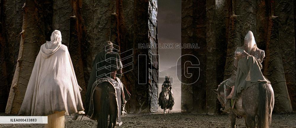 Lord Of The Rings: The Return (2003)