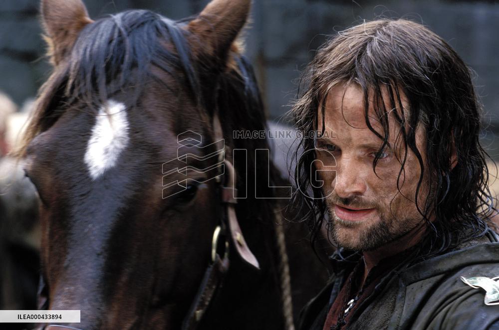 Lord Of The Rings: Two Towers (2002)