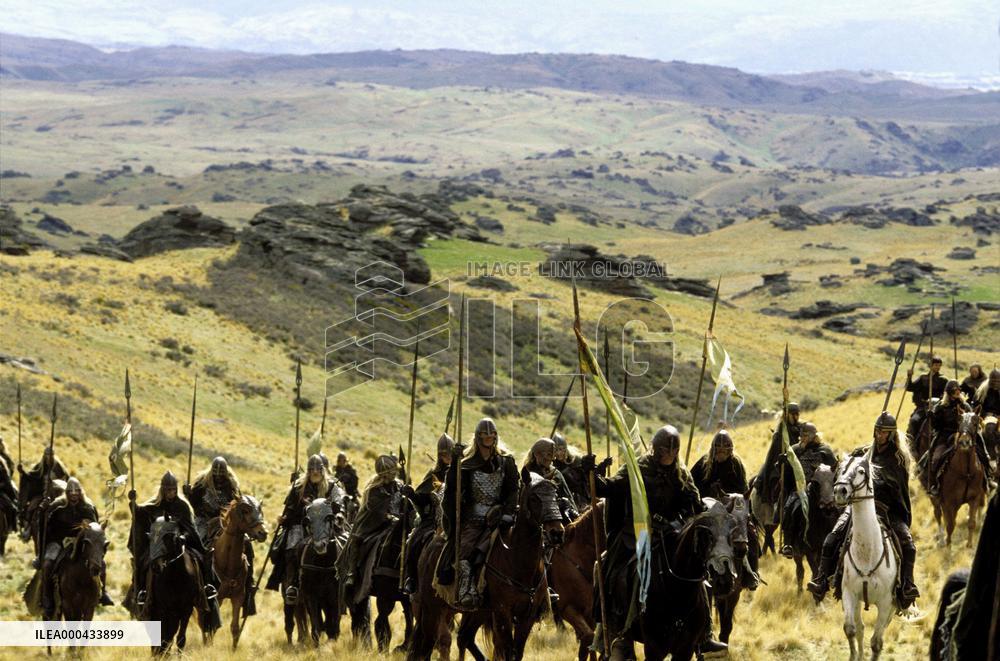 Lord Of The Rings: Two Towers (2002)