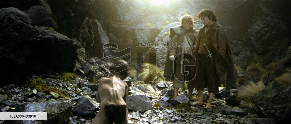 Lord Of The Rings: Two Towers (2002)