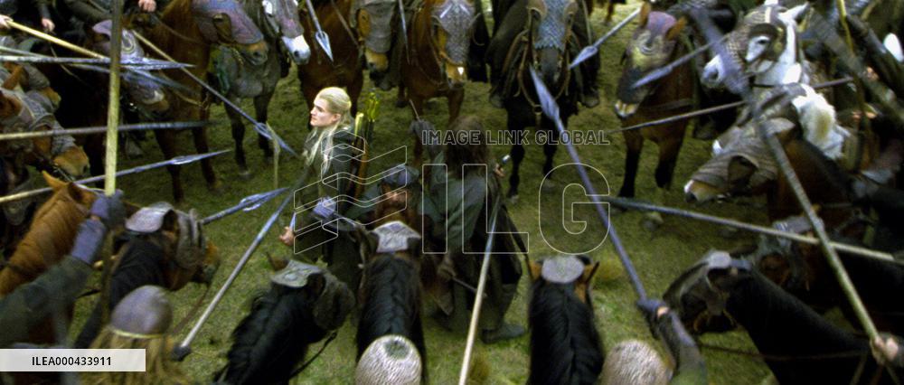 Lord Of The Rings: Two Towers (2002)