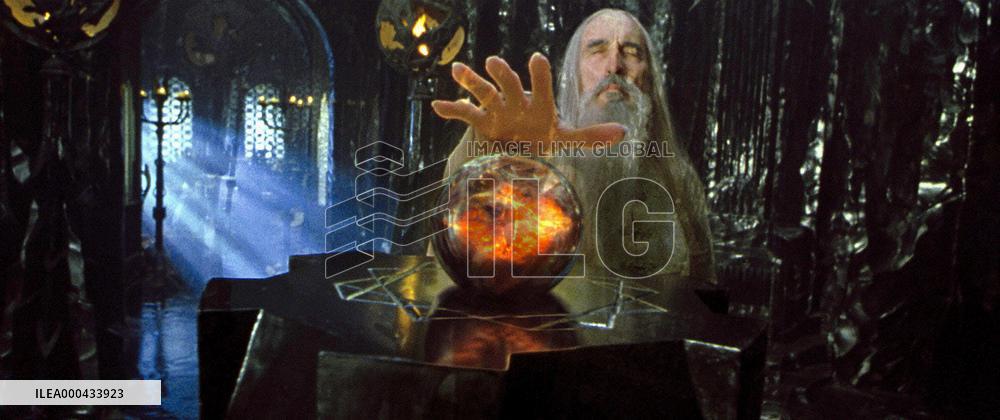 Lord Of The Rings: Two Towers (2002)