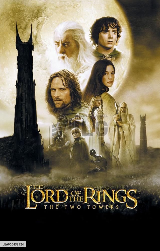 Lord Of The Rings: Two Towers (2002)