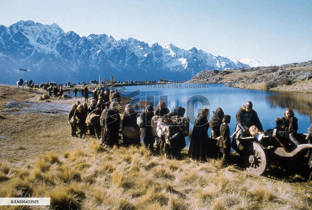 Lord Of The Rings: Two Towers (2002)