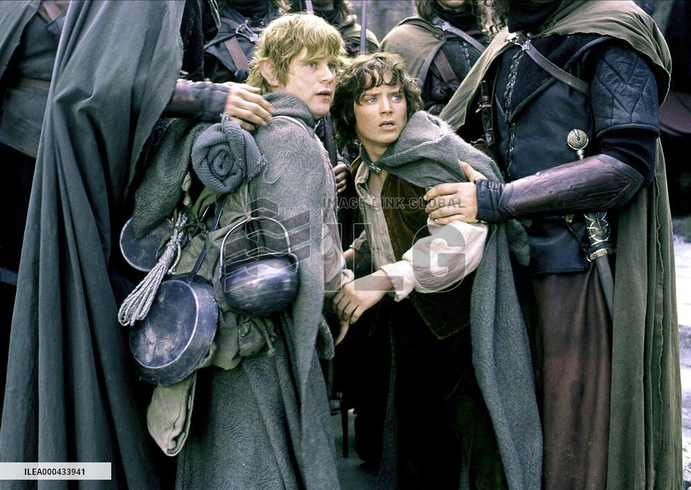 Lord Of The Rings: Two Towers (2002)