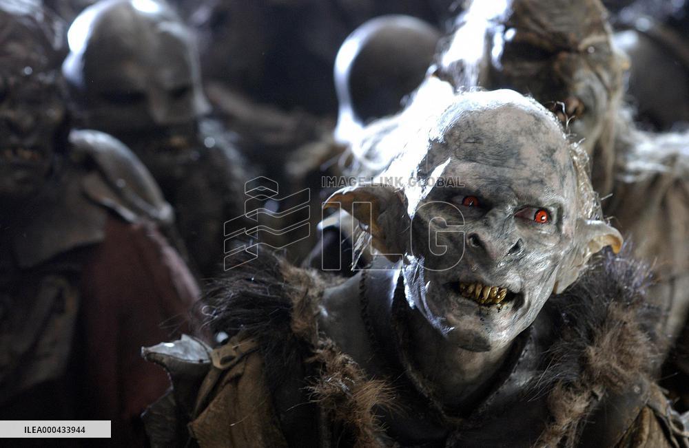 Lord Of The Rings: Two Towers (2002)