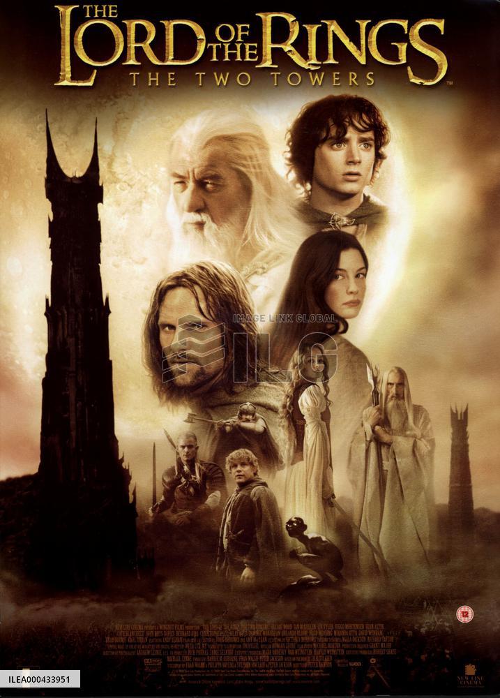 Lord Of The Rings: Two Towers (2002)
