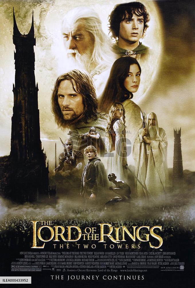 Lord Of The Rings: Two Towers (2002)