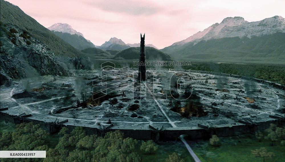 Lord Of The Rings: Two Towers (2002)