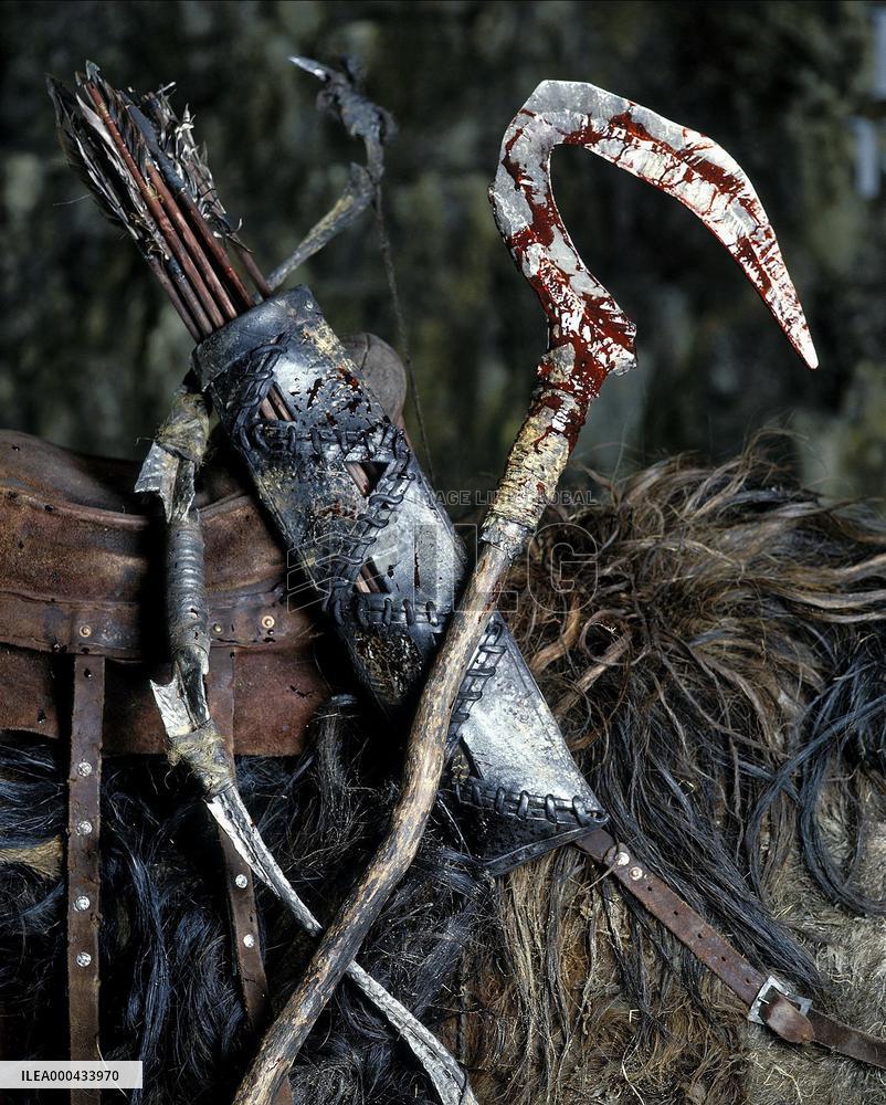 Lord Of The Rings: Two Towers (2002)