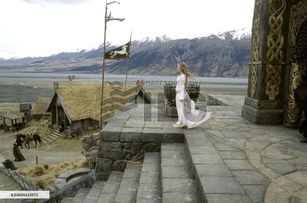 Lord Of The Rings: Two Towers (2002)