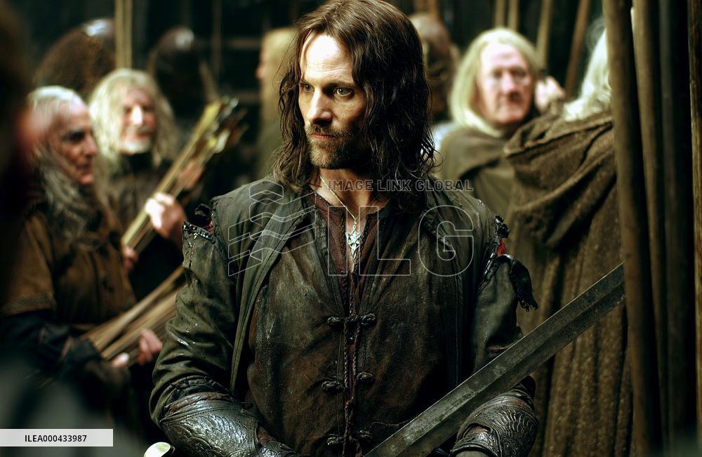 Lord Of The Rings: Two Towers (2002)