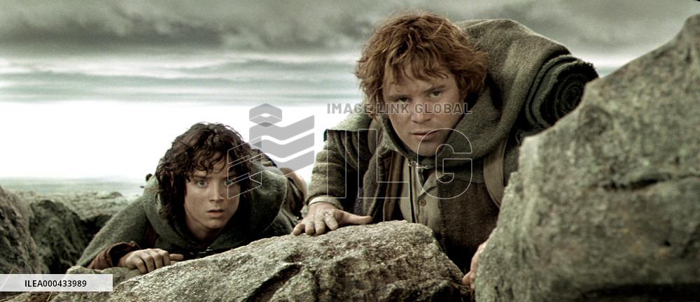 Lord Of The Rings: Two Towers (2002)