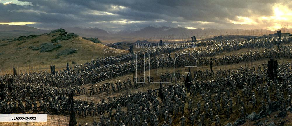 Lord Of The Rings: Two Towers (2002)