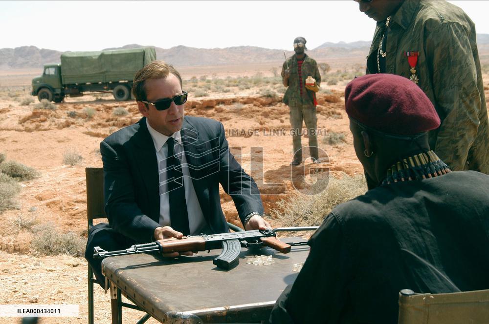 Lord Of War (2005)