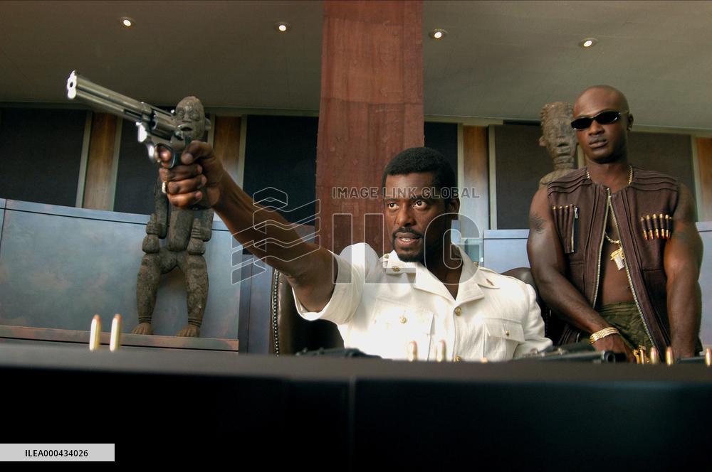 Lord Of War (2005)