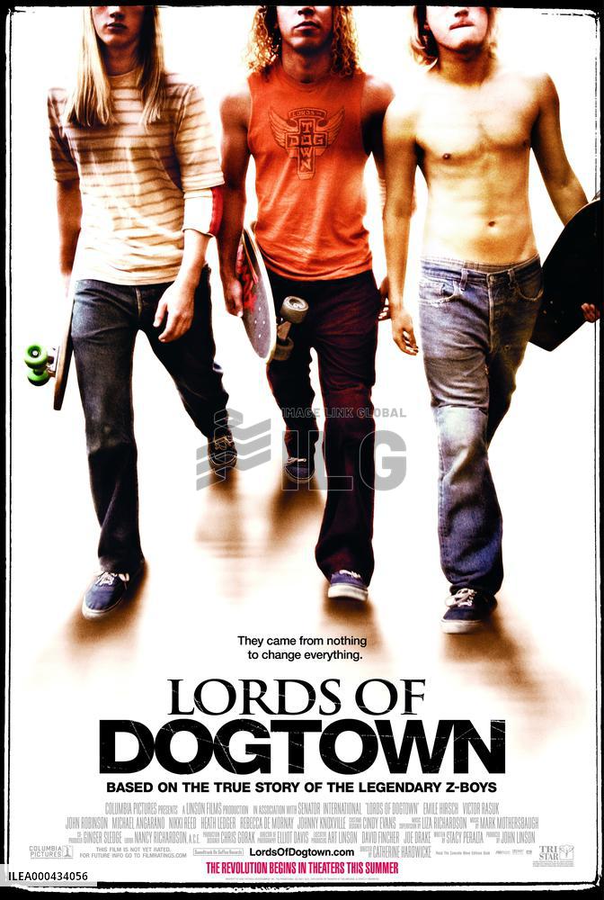 Lords Of Dogtown (2005)