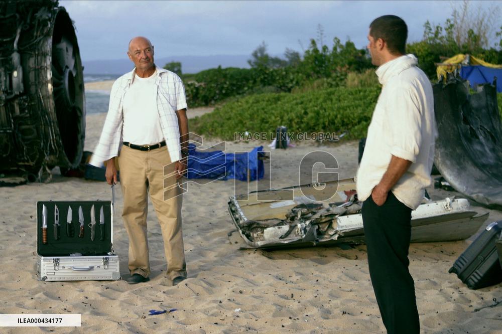 Lost : Season 1 (2004)