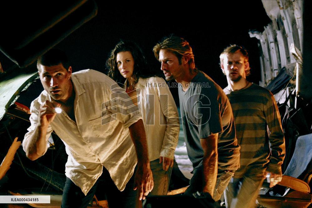 Lost : Season 1 (2004)