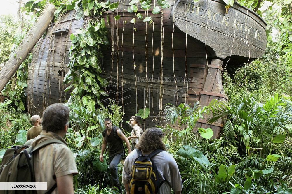 Lost : Season 1 (2004)