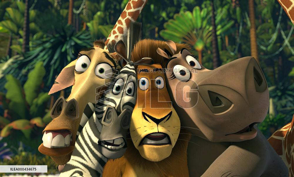 Madagascar (2005)