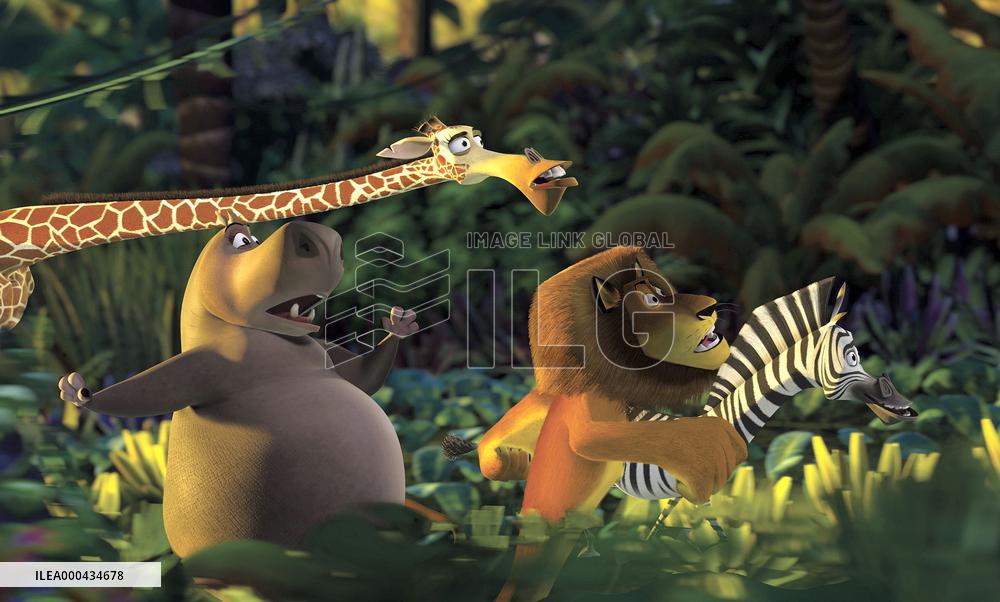 Madagascar (2005)