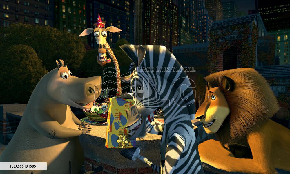 Madagascar (2005)