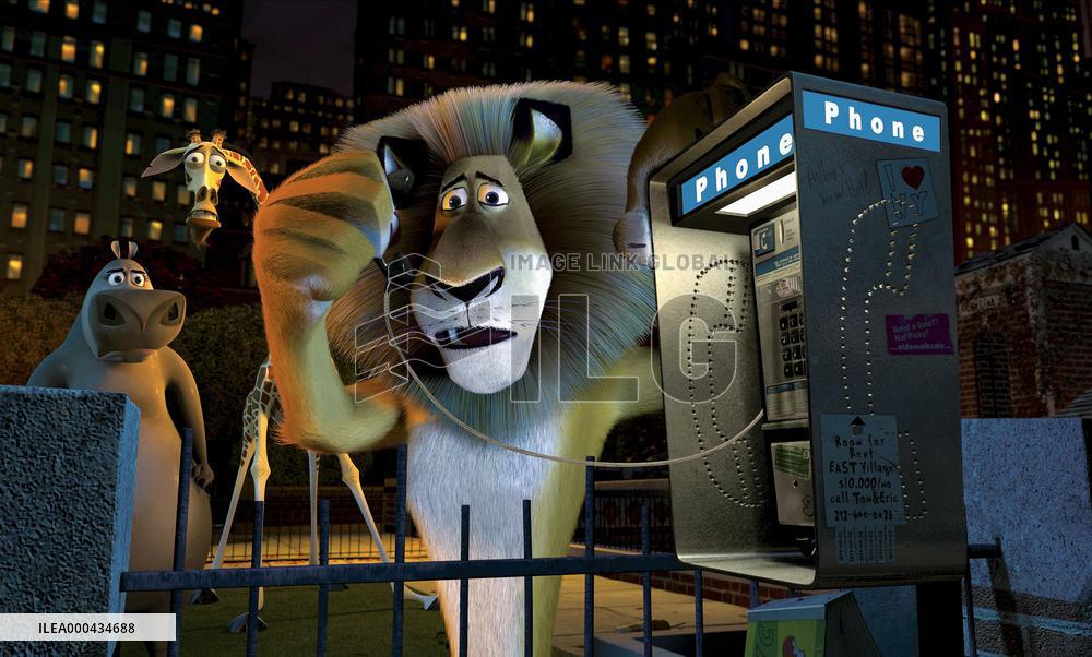 Madagascar (2005)