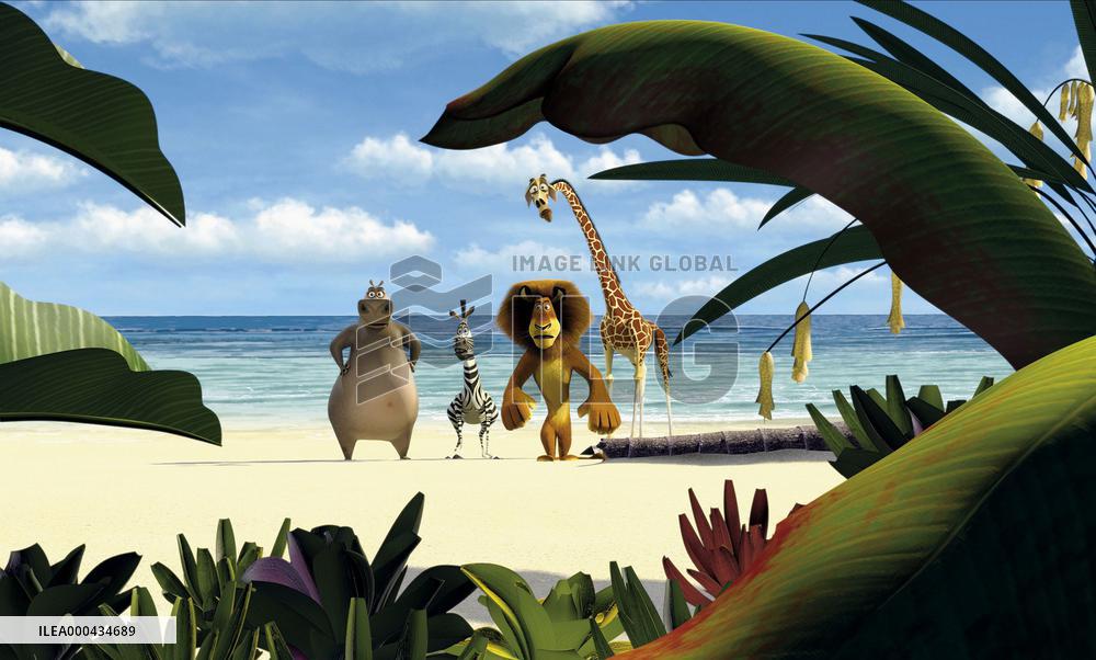 Madagascar (2005)