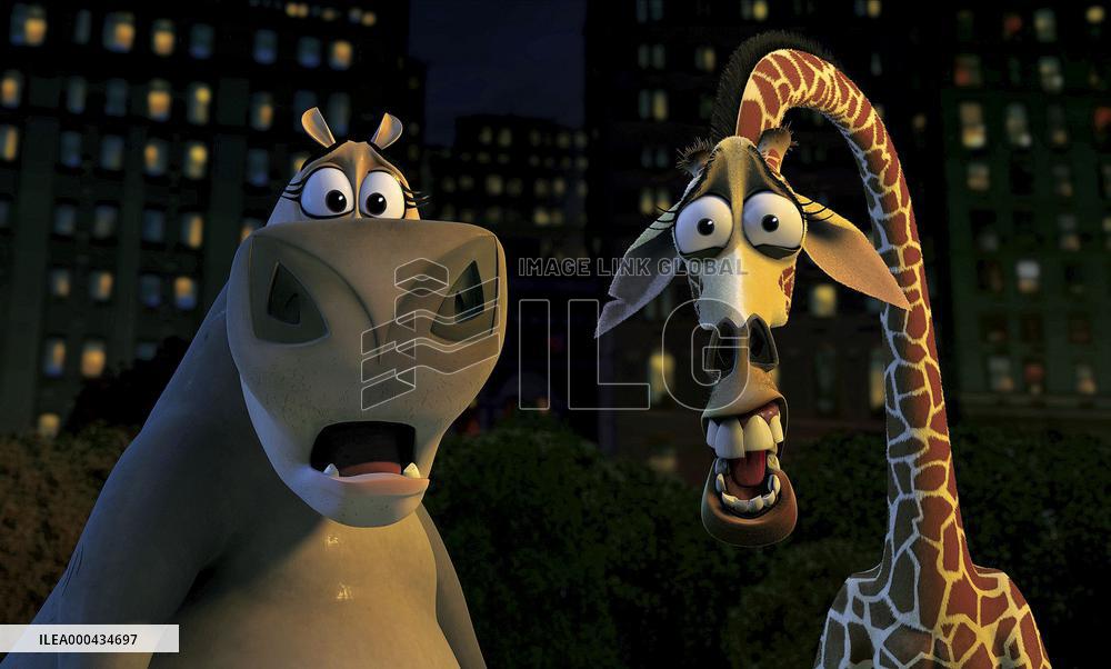 Madagascar (2005)