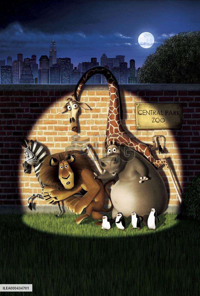 Madagascar (2005)