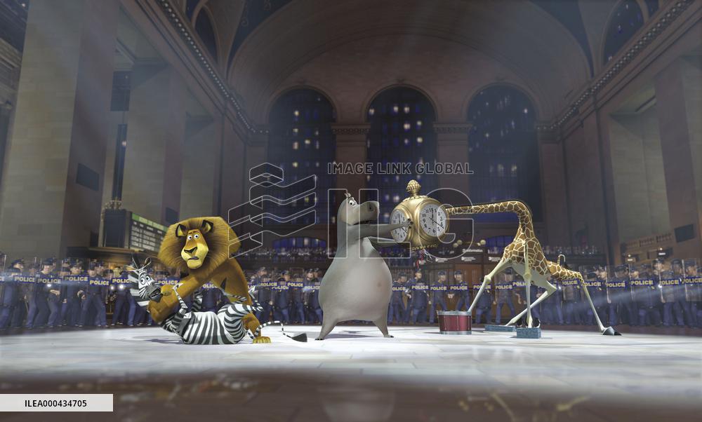 Madagascar (2005)