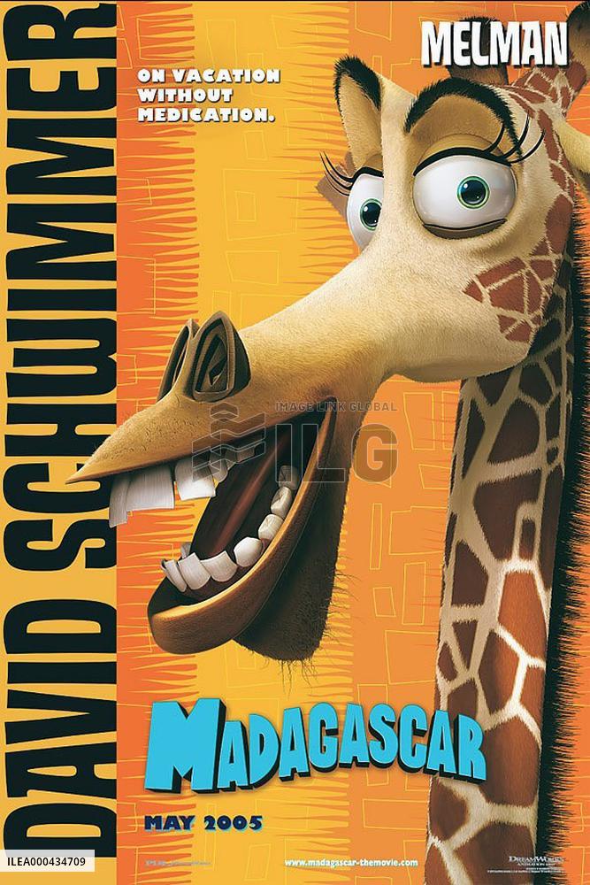 Madagascar (2005)